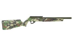TACSOL X-RING 22LR 16.5" 10RD M81/OD - Image 2