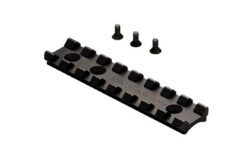 TACSOL PAC-LITE STD RAIL 3.4"