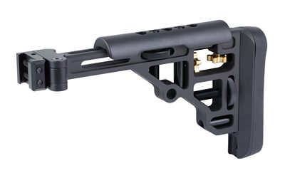 ULTRADYNE ADJ STOCK G2 PIC FLDNG BLK - Image 3
