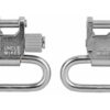 U/M SWIVELS QD SS BL 1" NK