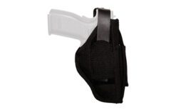 U/M AMB HIP HLSTR W/PCH SZ 15 BLK