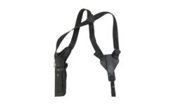 U/M VERT SHLDR HLSTR SZ 5 BLK RH