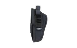 U/M AMB HIP HLSTR W/PCH SZ 5 BLK