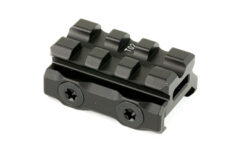 UTG SSLM PIC RISR MNT .5" HT 3 SLOTS - Image 2