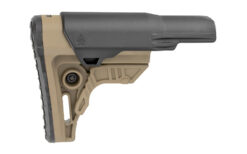 UTG PRO AR15 OPS RDY MIL-SPC STK FDE - Image 2