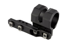 UTG M-LOK OFFST FLSHLGHT RNG MNT BLK - Image 2