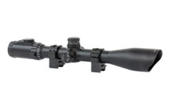 UTG 4-16X44 AO 36-CLR MDOT W/RNG - Image 2