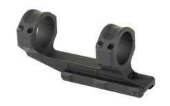 UNITY REKE SCOPE MOUNT 34MM BLACK - Image 2