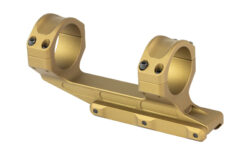 UNITY REKE SCOPE MOUNT 34MM FDE - Image 2