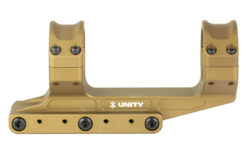 UNITY REKE SCOPE MOUNT 34MM FDE - Image 3