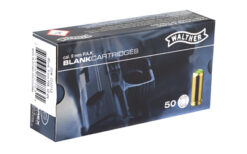 UMX WALTHER 9MM PAK BLANKS 50/BX - Image 2