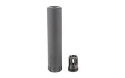 WILSON QUELL UL TI SUPPRESSOR 9MM BK