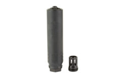 WILSON SILENT BANDIT 6 BAFL 9MM BLK