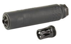 WILSON SILENT BANDIT 6 BAFL 9MM BLK - Image 3