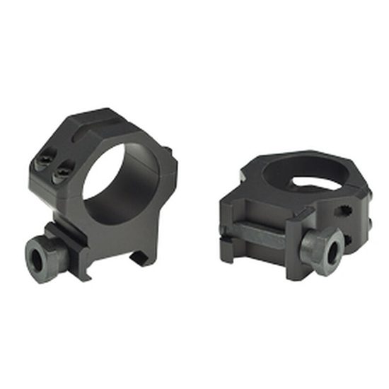 WEAVER 1 HIGH MATTE RING