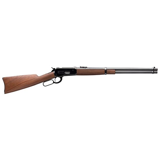 WIN 1886 SADDLE RING CARBINE 45-70 22
