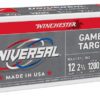 WIN UNIVERSAL 12GA 2.75 #7.5 1-1/8OZ 100/2