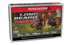 WIN LONG BEARD TS17 12GA 3" #9 5/50