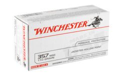 WIN USA 357MAG 110JHP 50/500 - Image 2