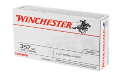 WIN USA 357SIG 125GR FMJ 50/500 - Image 3