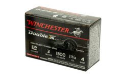 WIN DBL X HV TRKY 12GA 3" #4 10/100 - Image 3