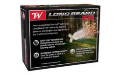 WIN LB XR TRKY 12GA 3.5" #6 2OZ 10/1 - Image 2