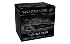 WIN SUPER SUP 300BLK 200GR 125/750