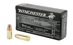 WIN SPR SUP 9MM 147GR FMJE 50/500