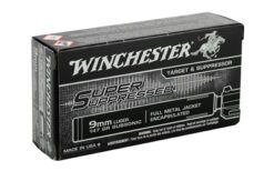 WIN SPR SUP 9MM 147GR FMJE 50/500 - Image 2