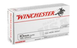 WIN USA 10MM 180GR FMJ 50/500 - Image 2