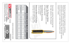 WIN USA 6.5CREED 125GR JHP 20/200 - Image 2