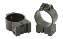 WARNE TIKKA 30MM MEDIUM MATTE RINGS - Image 2