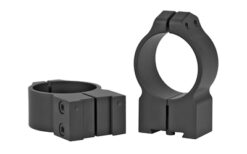 WARNE TIKKA 30MM HIGH MATTE RINGS - Image 2