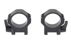 WARNE MAXIMA 30MM HRZ QD MED RINGS