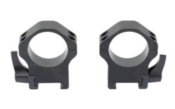 WARNE MAXIMA 30MM HRZ QD HIGH RINGS
