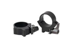WARNE MAXIMA 1" QD RIMFIRE MED RINGS