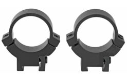 WARNE 7.3 SERIES 1" MED RIMFRE MATTE