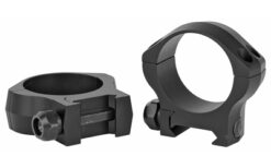 WARNE MT 35MM LOW MATTE RINGS - Image 2