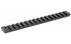 WARNE MT TACT 1PC TIKKA T3 RAIL