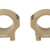 WARNE HYPERLITE 30MM LOW RINGS DE
