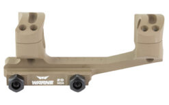 WARNE 20MOA EXT SKEL 1 INCH DE - Image 3
