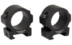 WARNE VAPOR HORIZ 30MM RINGS LOW - Image 2