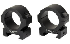 WARNE VAPOR HORIZ 30MM RINGS LOW - Image 3