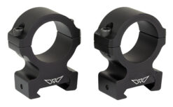 WARNE VAPOR HORIZ 30MM RINGS HIGH - Image 2