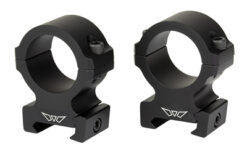 WARNE VAPOR HORIZ 30MM RINGS HIGH - Image 3