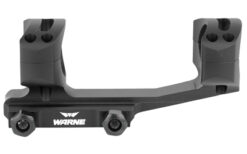 WARNE GEN 2 EXTND SKELETON 30MM BLK - Image 3