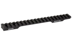 WEAVER MULTI-SLOT SAV 110 LA BLK