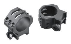 WEAVER TACT RING 6-HOLE PIC 30MM MED