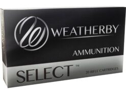 WEATHERBY 340WBY 250GR HORNADY INTERLOCK