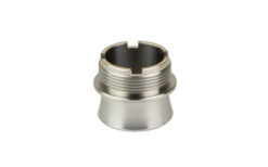 YHM FULL CHOKE CONE VICTRA-12 SLV - Image 2